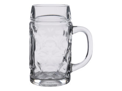 Ølkrus Lyngby 0,5liter 4 stk.
